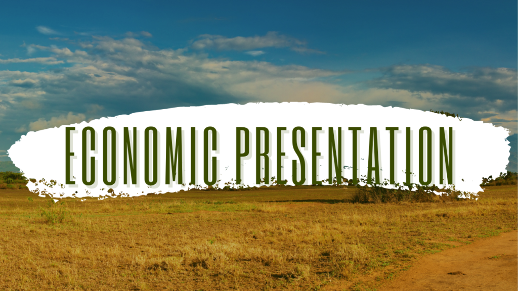 Economic Presentation
