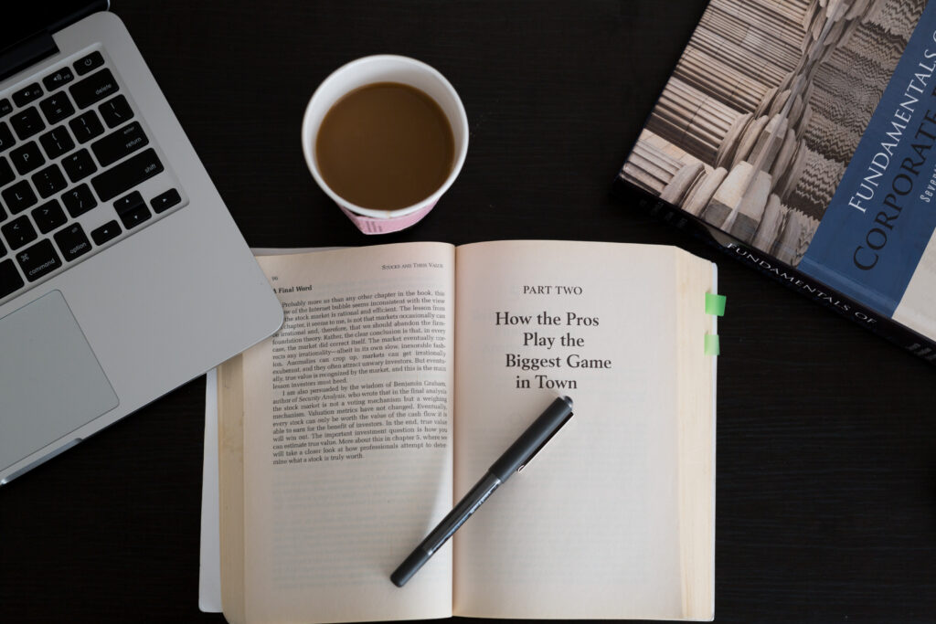 Summer Reading List